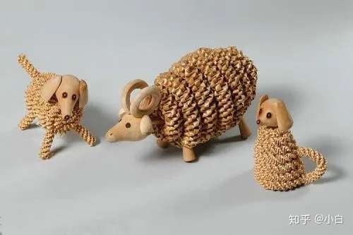 文化中国传统民间艺术编结编织工艺