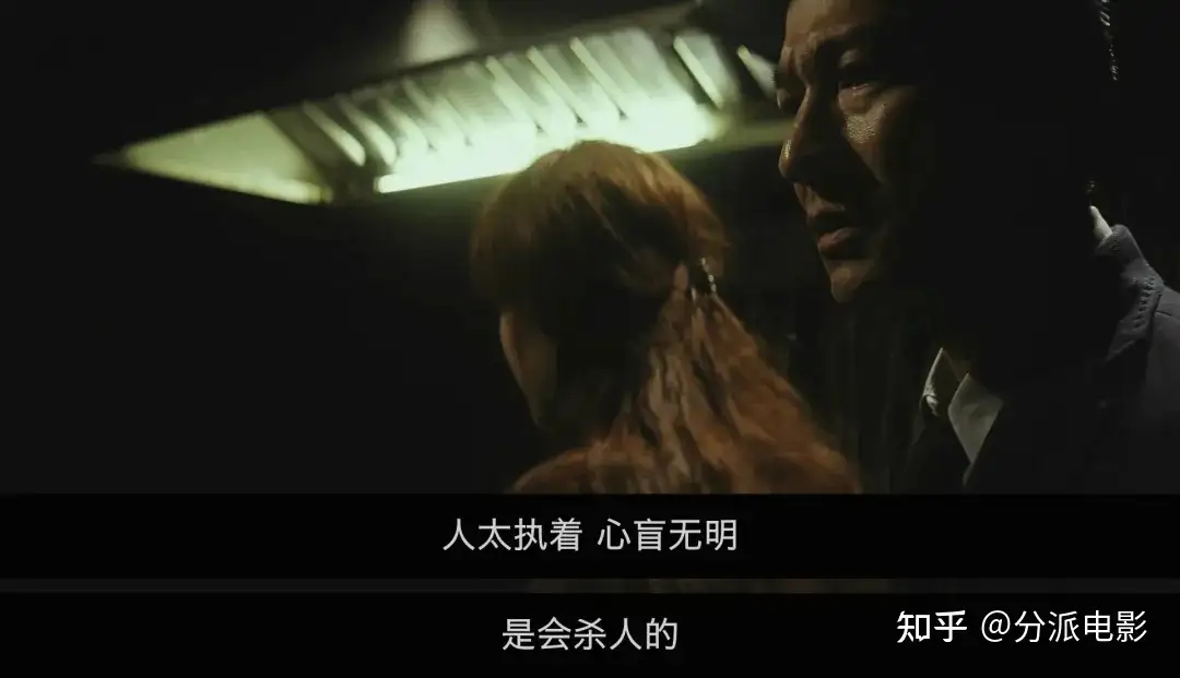 R级爆款《复活她》尺度口碑双爆,年度最大惊喜