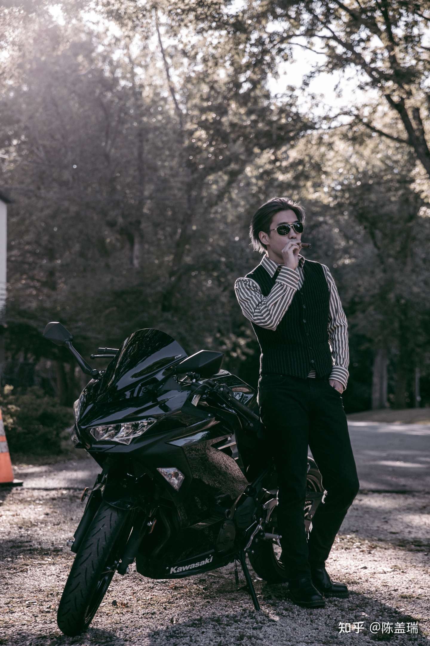 美国摩托驾照最全指南 知乎