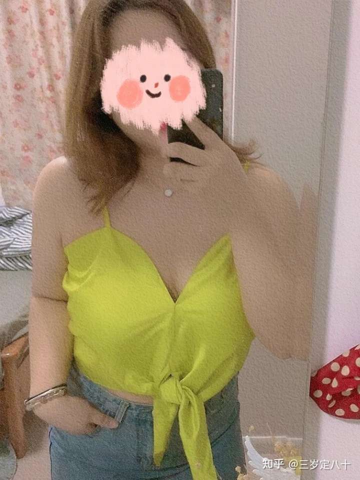 什么样的小吊带穿起来很好看又舒服?胖妹买家秀告诉你5 什么样的小吊带穿起来很好看又舒服?胖妹买家秀告诉你5
