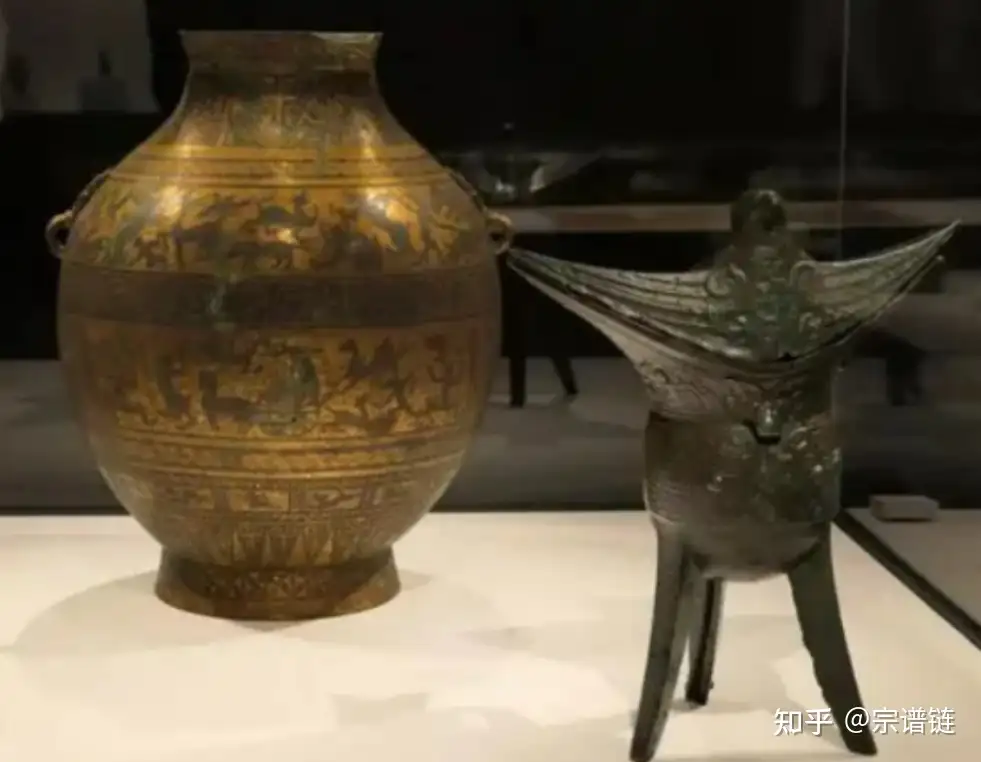 中国青铜文化发展的三大阶段- 知乎