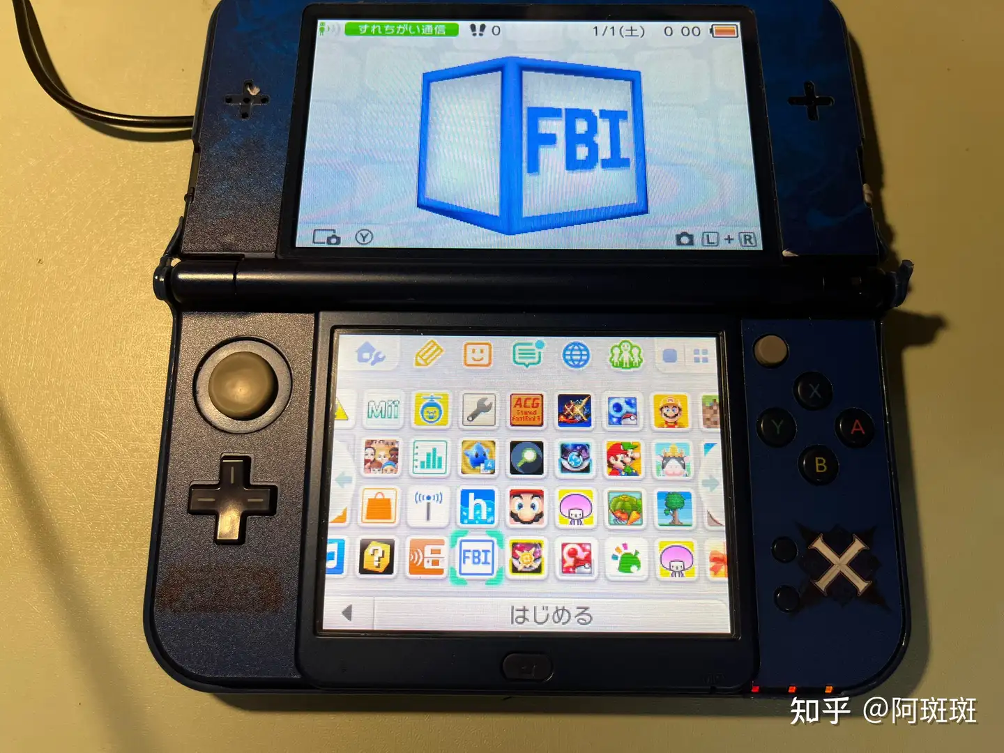 体验｜任天堂掌上游戏机3ds - 知乎