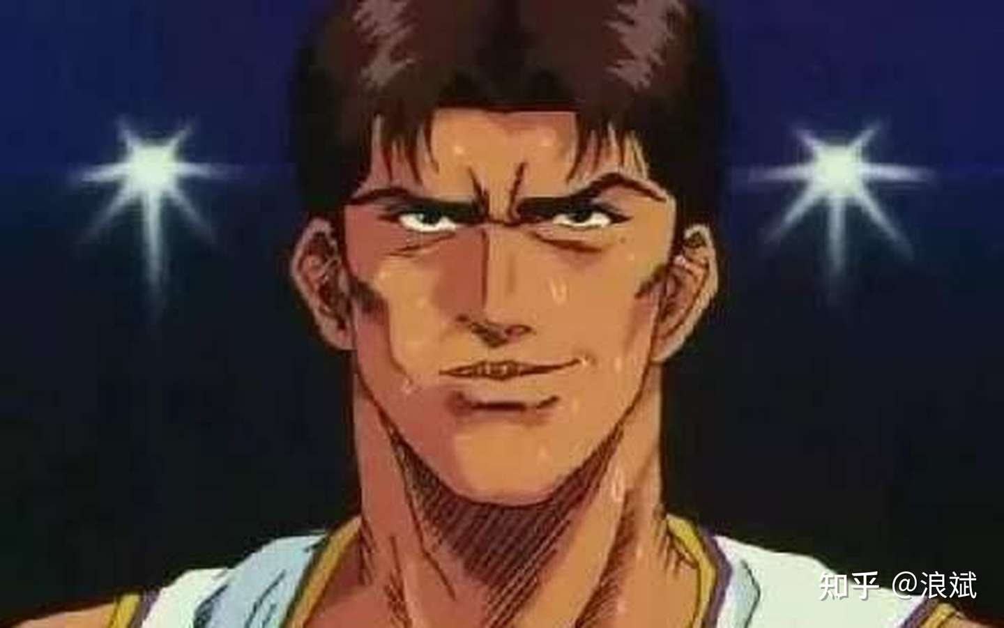 灌篮高手 里的十大经典台词 知乎