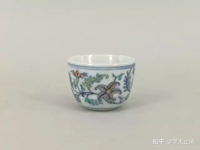 这些老瓷器很小，但精而珍贵四川儒行天弈文化传播有限公司- 知乎