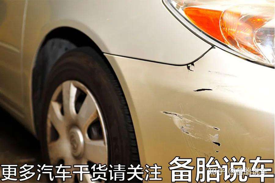 车上有小划痕 能不能用补漆笔 知乎