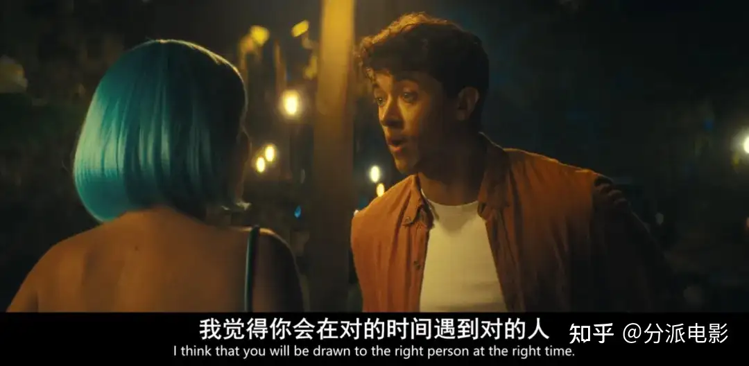 网飞最新爱情片，《盛夏假期遇见爱》更甜还是更虐？