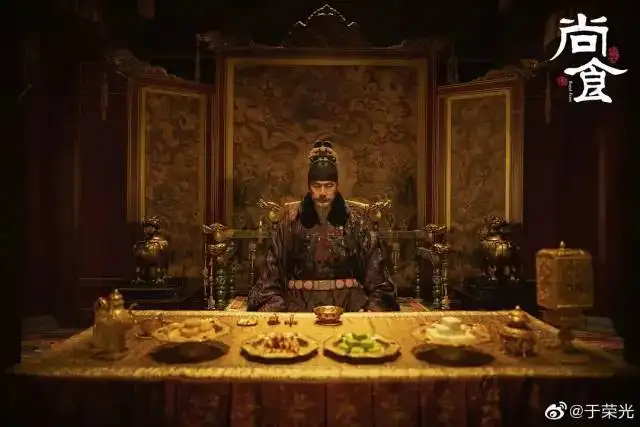 虽然很喜欢许凯，但是《尚食》真的很难看(徐凯 尚食)