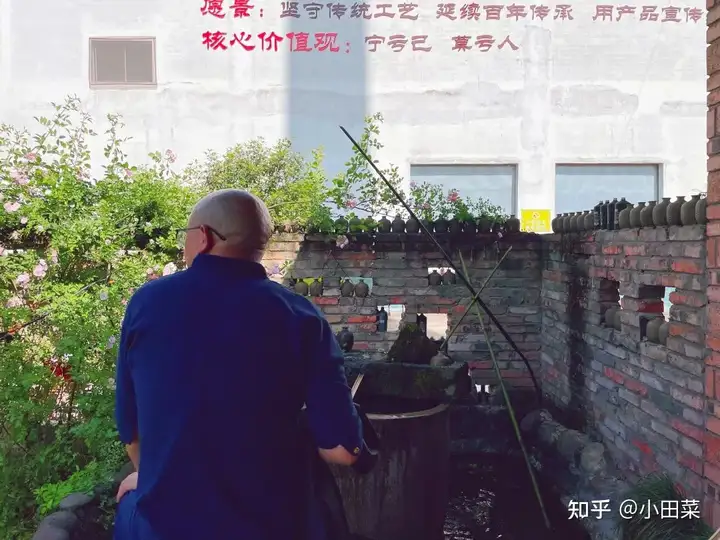 贵福人物 | 周曦和他的酒厂与花园