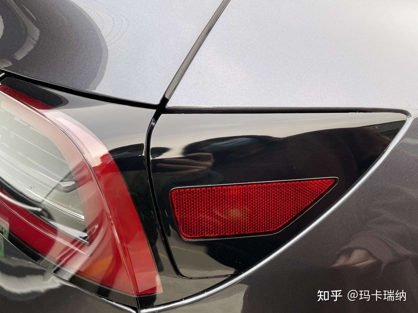 后续 特斯拉model Y 的第一次送修完成 钣金喷漆 前备箱行驶过程异常开启以及低频共振等问题 知乎