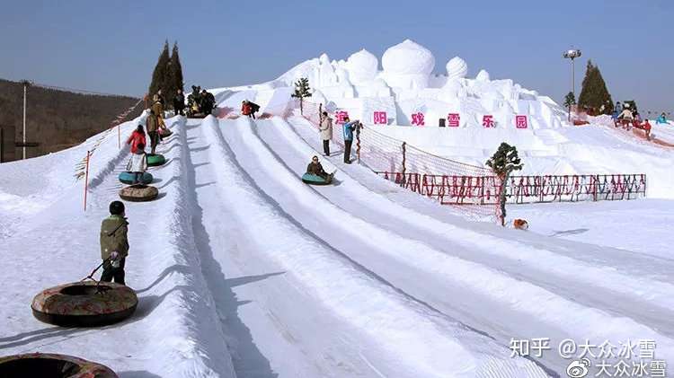 渔阳滑雪场开业特惠 399元滑雪足足一个月 知乎