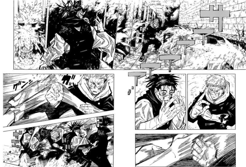 从 咒术回战 到 电锯人 少年漫画开始踏上一段通往 疯狂 与 虚无 之路 知乎 从 咒术回战 到 电锯人 少年漫画开始踏上一段通往 疯狂 与 虚无 之路 知乎