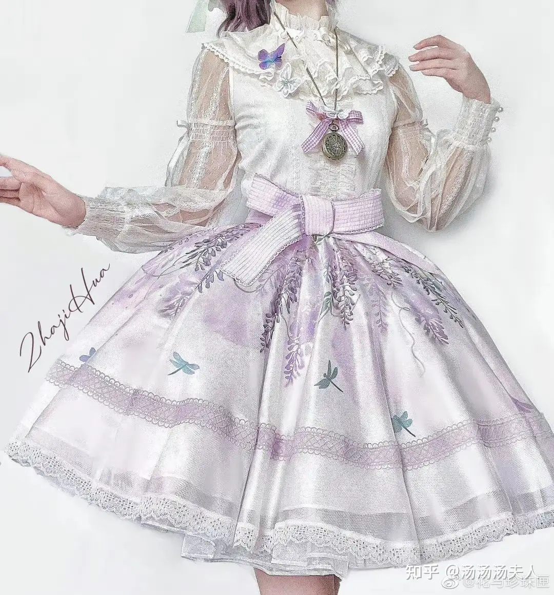 Royal Princess Alice SweetDreamsFantasia - ひざ丈ワンピース