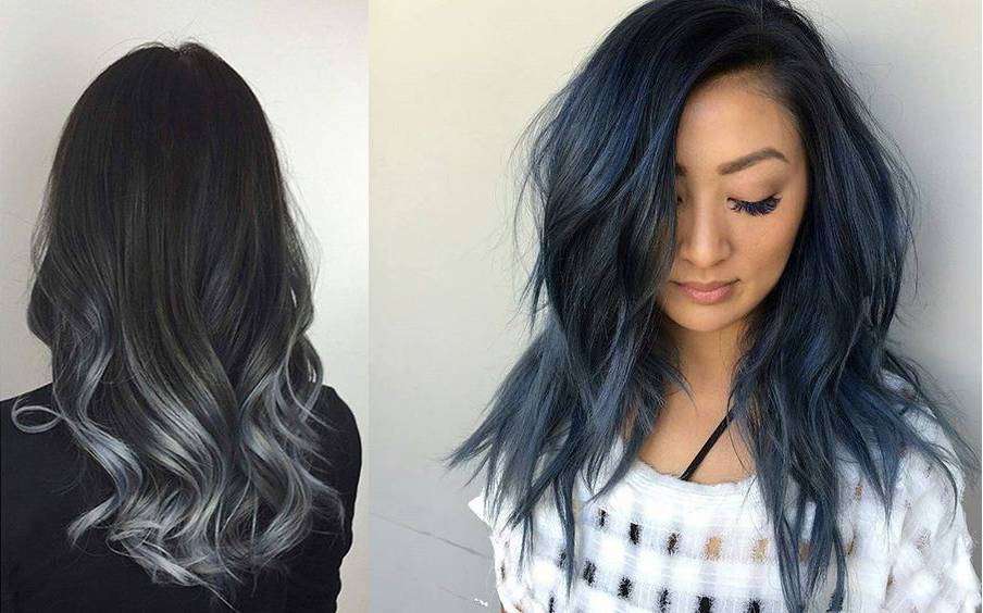 想染发 却不知道选什么颜色的妹纸 最好先看看这个 知乎