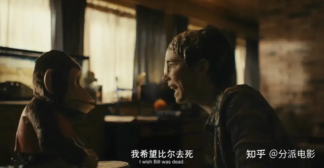 温子仁+R级恐怖,《怪猴》尺度超猛