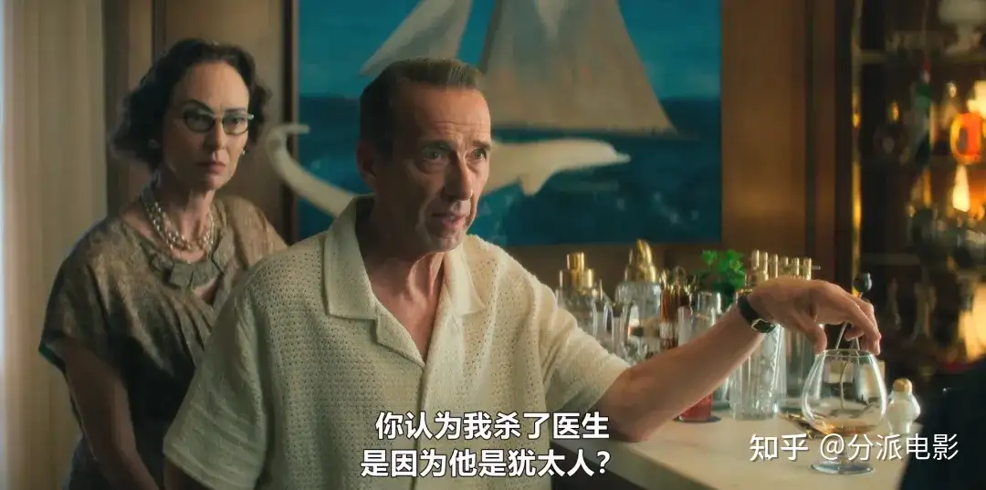 《最后一案》惊喜or拉胯？Netflix推理探案新剧