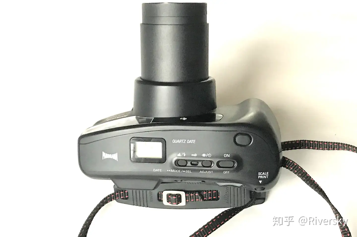 傻瓜胶片相机的杰作– 尼康Nikon L35AF 和Zoom Touch 105VR - 知乎