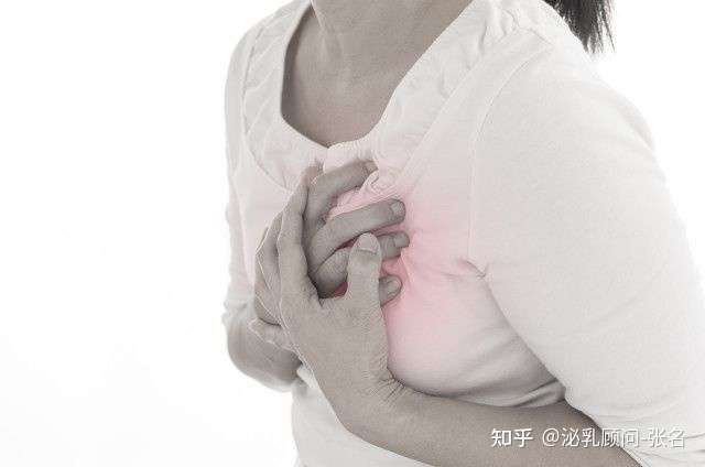 哺乳期涨奶时乳房有硬块怎么办?宝妈们有遇到一样情况的吗?