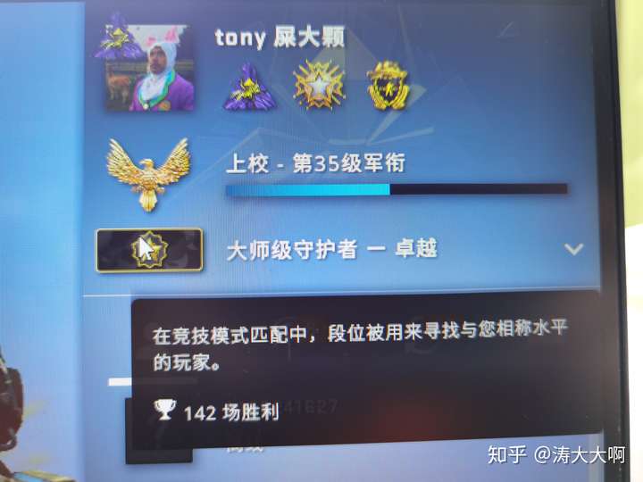 csgo完美段位图图片