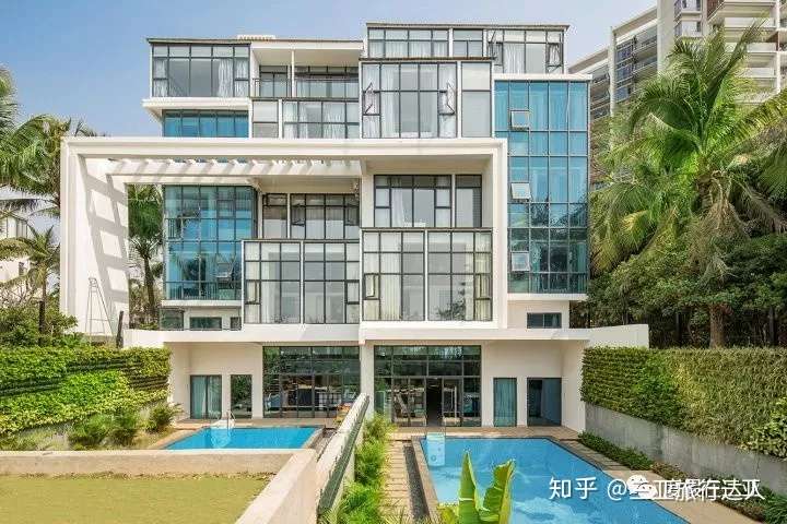 三亚各海湾人气民宿大推荐 建议收藏 以便查找 知乎