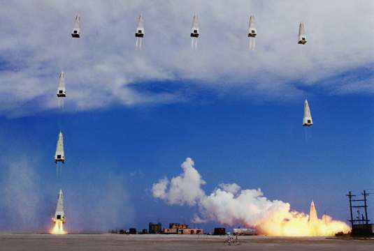 McDonnell Douglas DC-X ���ǿ췫VTVL��������SpaceX Falcon 9��Blue origin����Ь��������