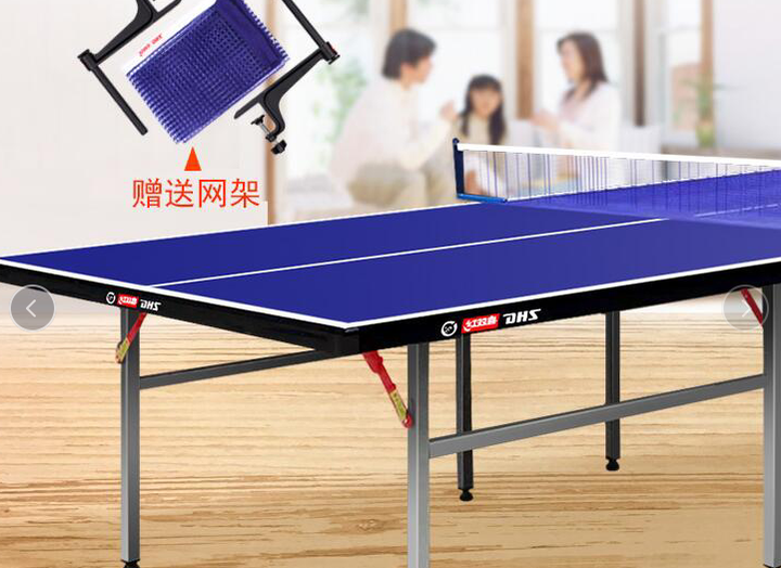 红双喜乒乓球桌怎么样内行评测告诉你感受