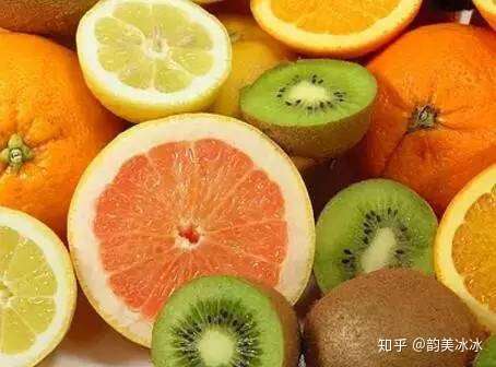 美白必吃的四种水果