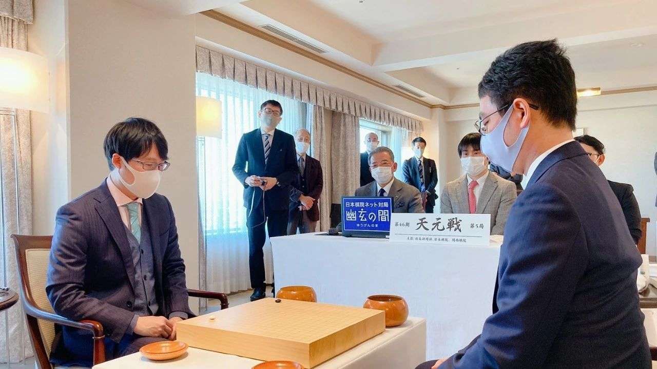 什么女九段 我是真的赢了井山裕太三盘棋的一力辽九段 知乎