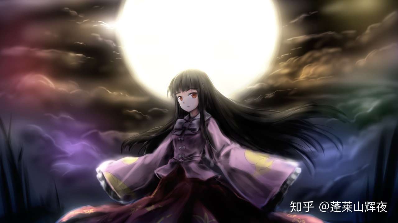 月光 漉餡首屈一指的和风arrange 知乎