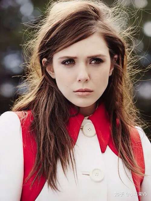 我觉得旺达幻视的女主旺达扮演者伊丽莎白奥尔森美极了影视圈还有谁