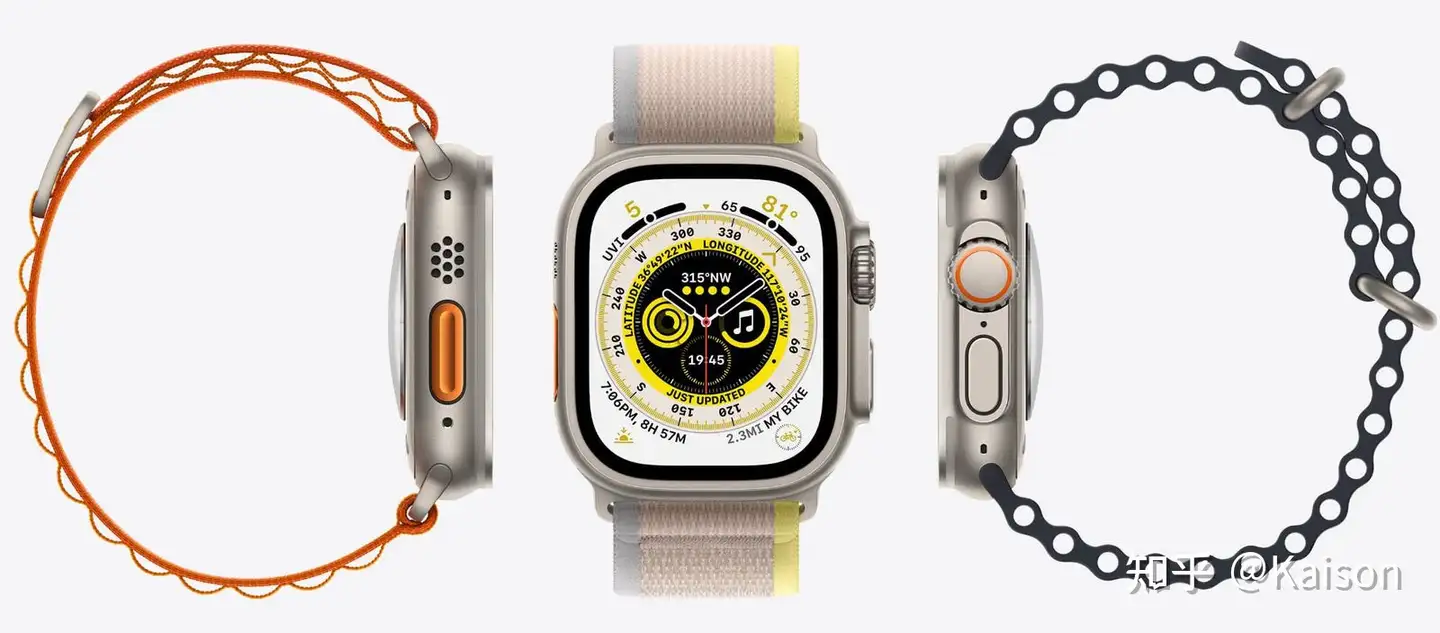 Apple Watch 第三世代-