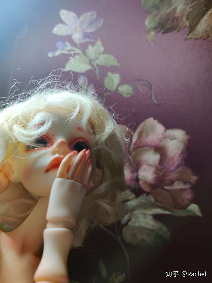 能让我康康你们养的bjd嘛,这种有点畸形诡异美感的? - 知乎