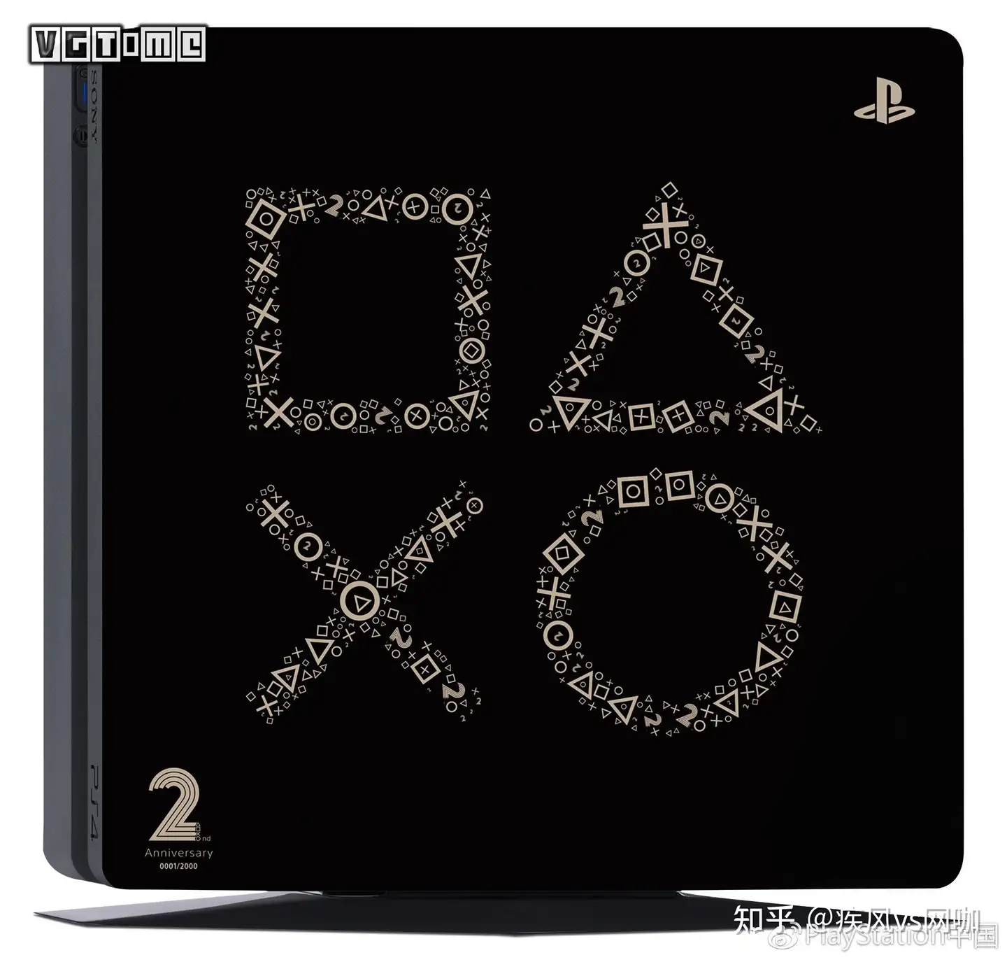 PS4限定主机盘点，全网最全！（PS4 slim 限定机器33款） - 知乎