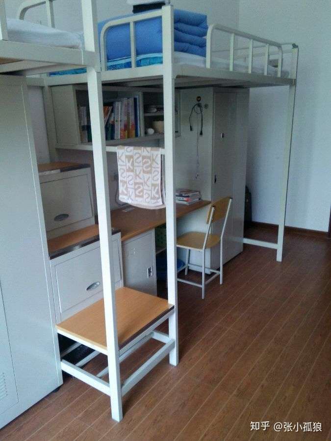 大连海事大学宿舍今年怎么样啊?