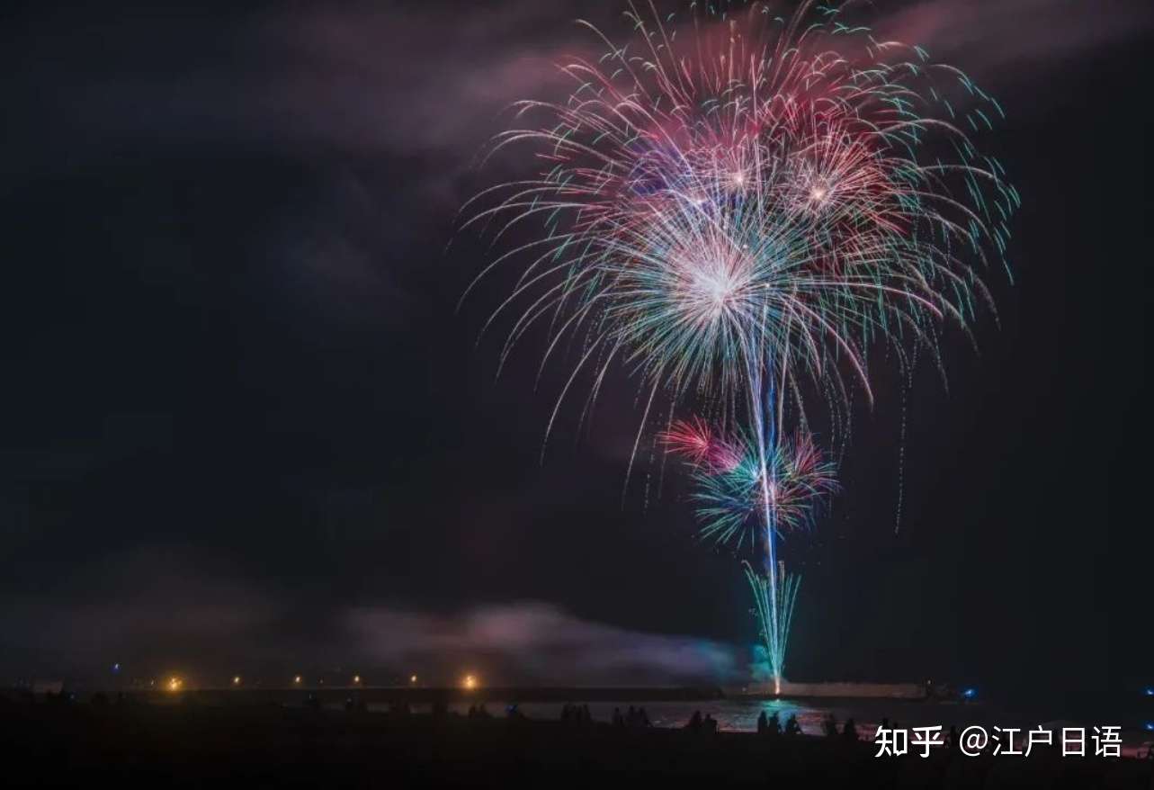 等了三年 8月日本花火大会速报 知乎