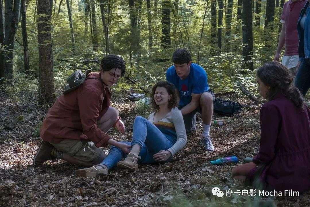 堪比 迷失 的netflix新剧 你看了没 知乎