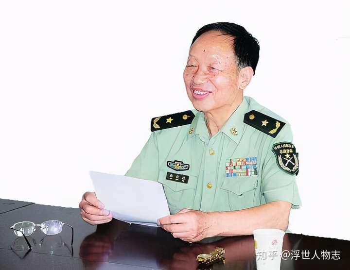 林俊德将军经历了中国45次核试验病危后的要求让人敬佩
