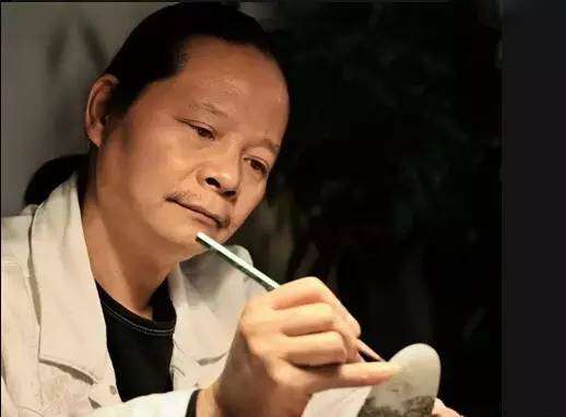 玉雕大师风采大赏刘忠荣大师篇