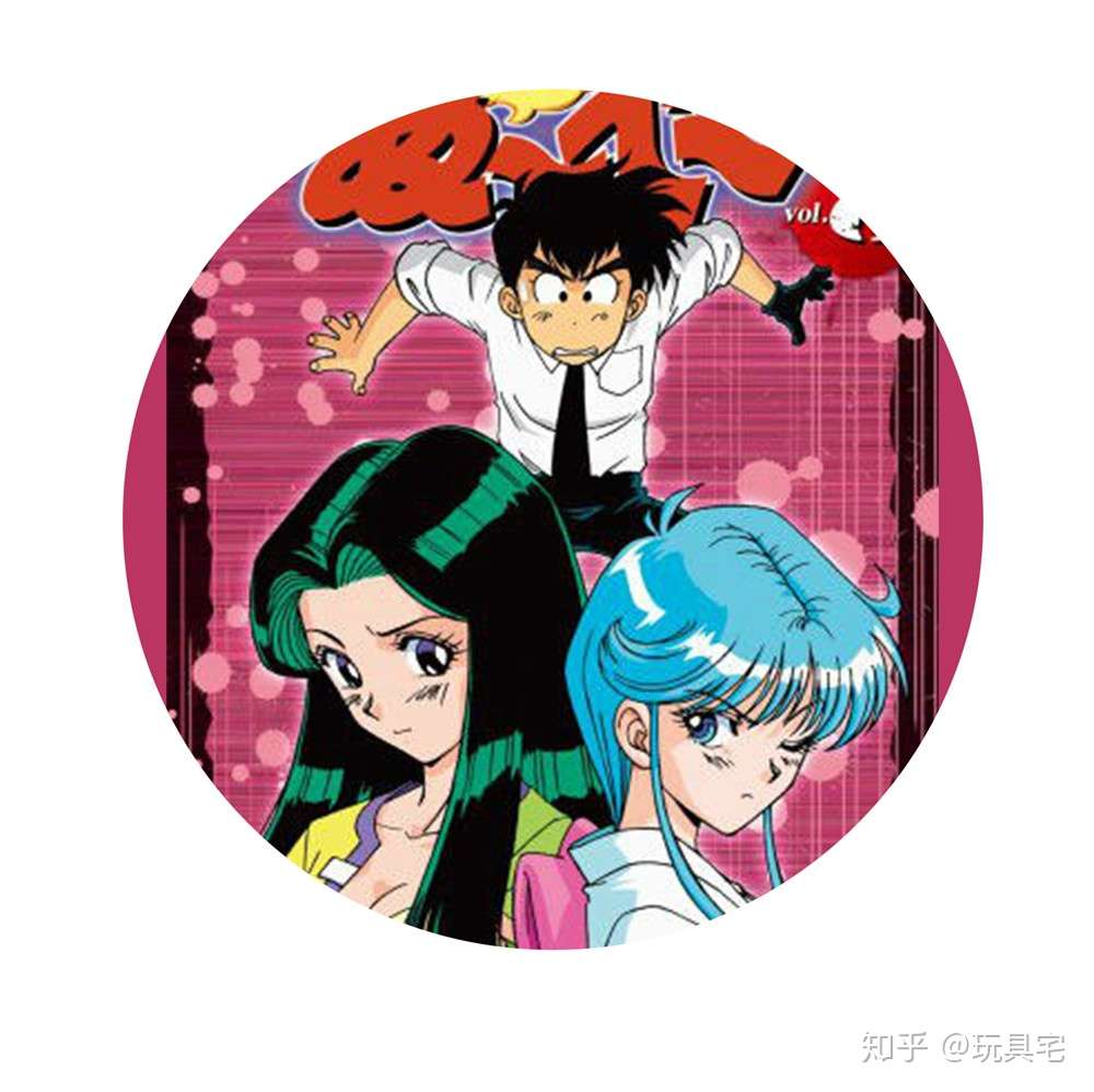 馆长说 日本妖怪动画里的 配方 知乎