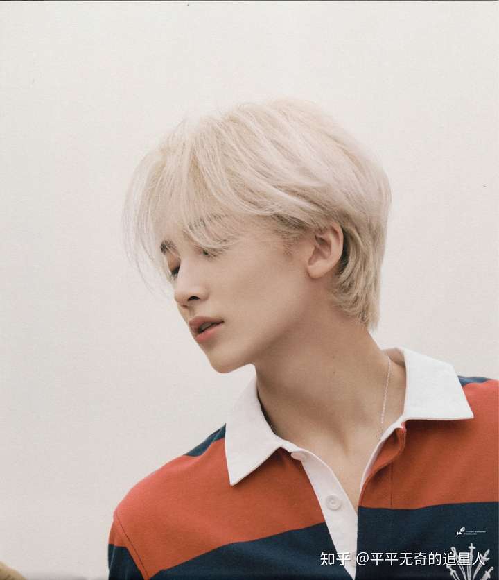 有什么染金发好看的爱豆?