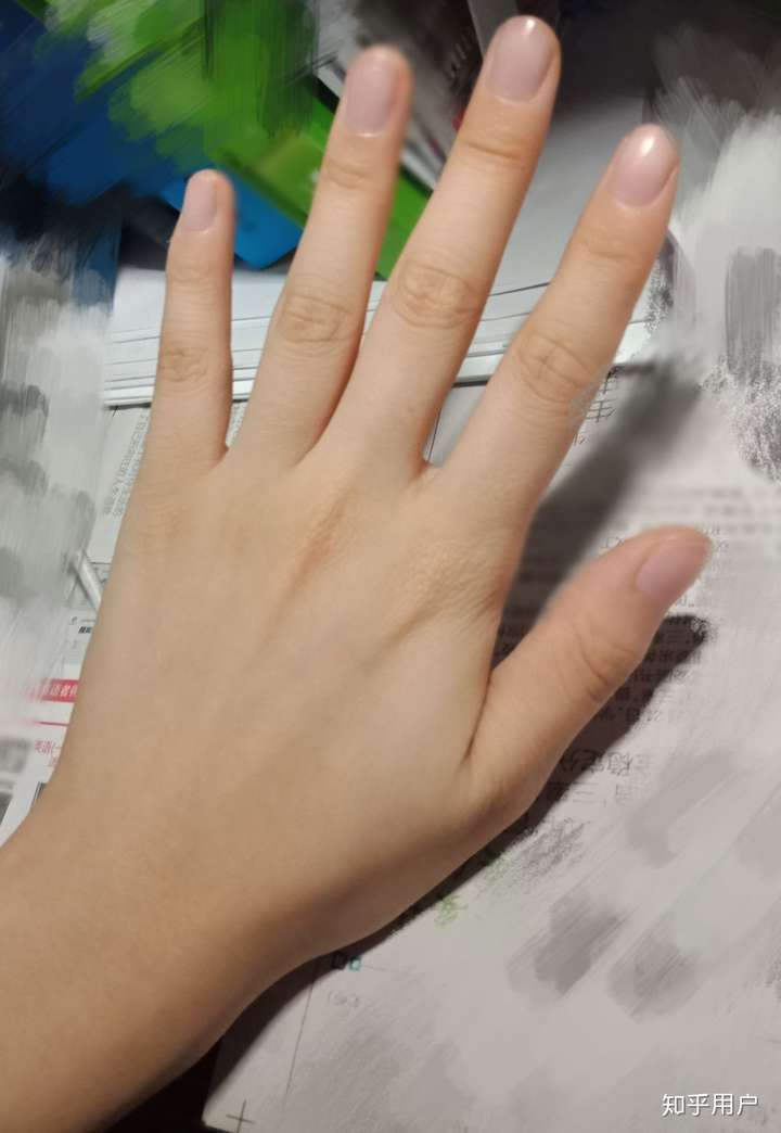 如何养成一双美手