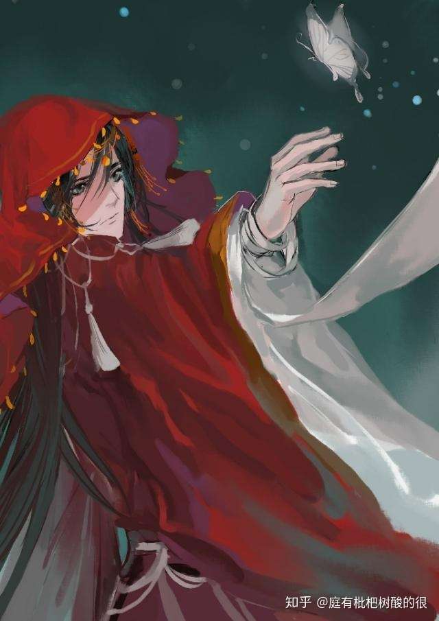 天官赐福中新娘还要晚上送亲,那样被鬼新郎带走的几率不是更高吗? - 