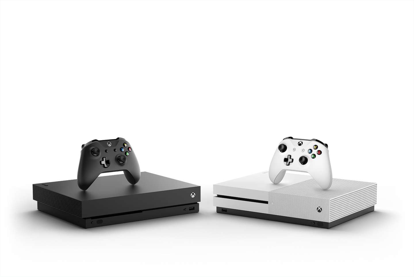 微软宣布下一代Xbox 主机Xbox One X - 知乎