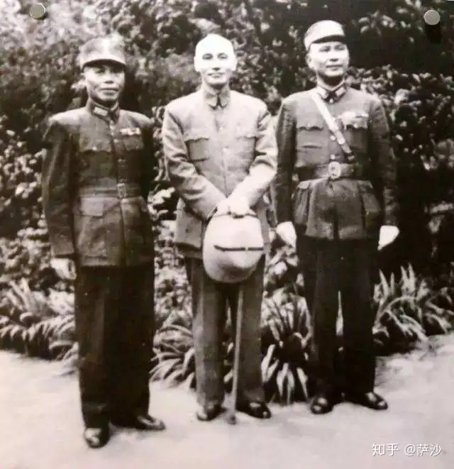 蒋介石扫平地方军阀让日本头疼：1930年4月1日中原大战爆发在即- 知乎
