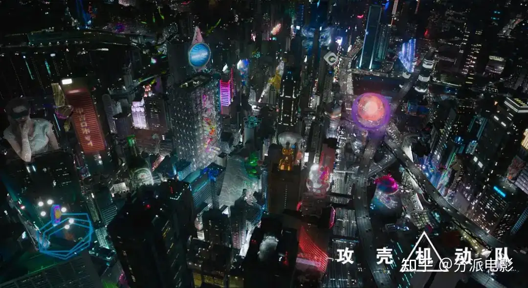 《新攻壳机动队》九分科幻神作再度重启，口碑两极