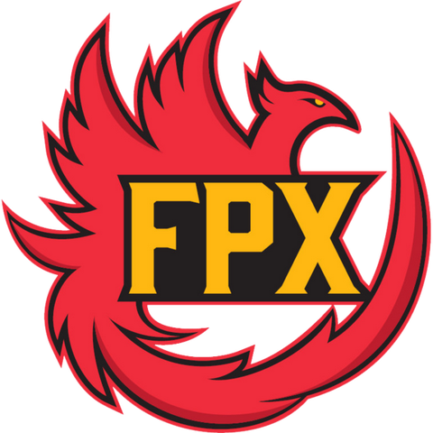 fpx 英雄联盟战队(funplus phoenix)