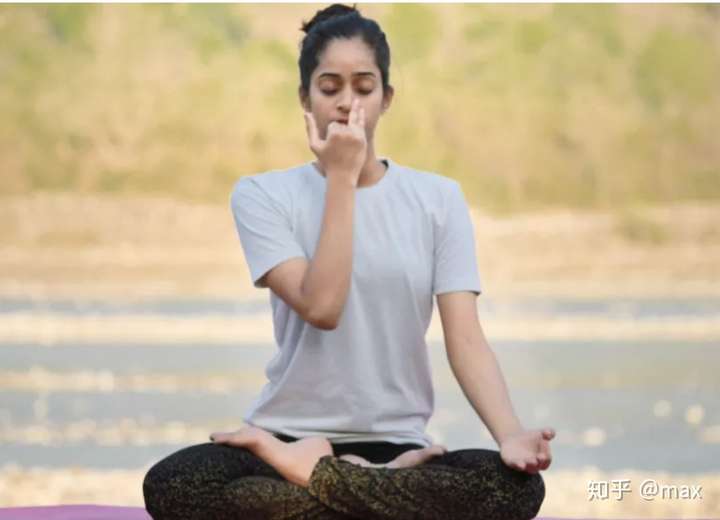 ma pranayama 先来回归下基础知识 阳脉轮和阴脉轮 瑜伽领域认为因为