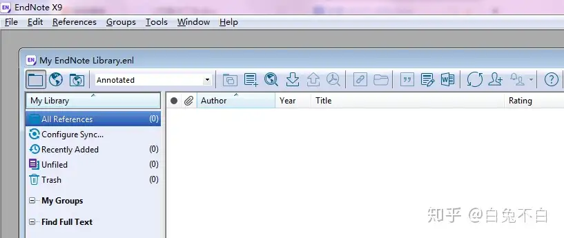 最新EndNote X9.3 win英文版/汉化版+mac英文版，带x9中文手册！ - 知乎