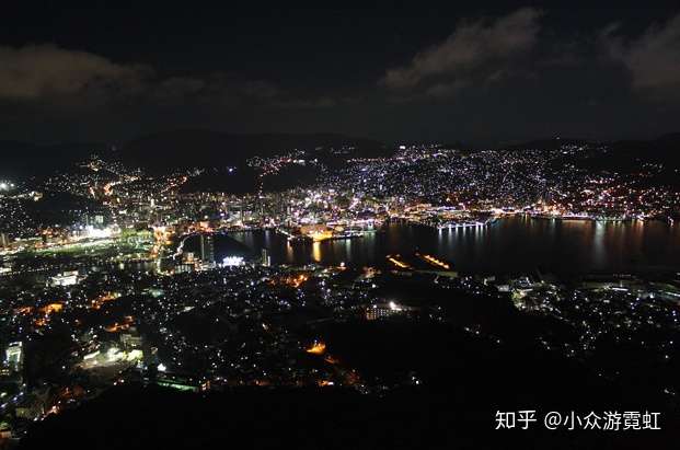 日本新三大百万夜景 知乎