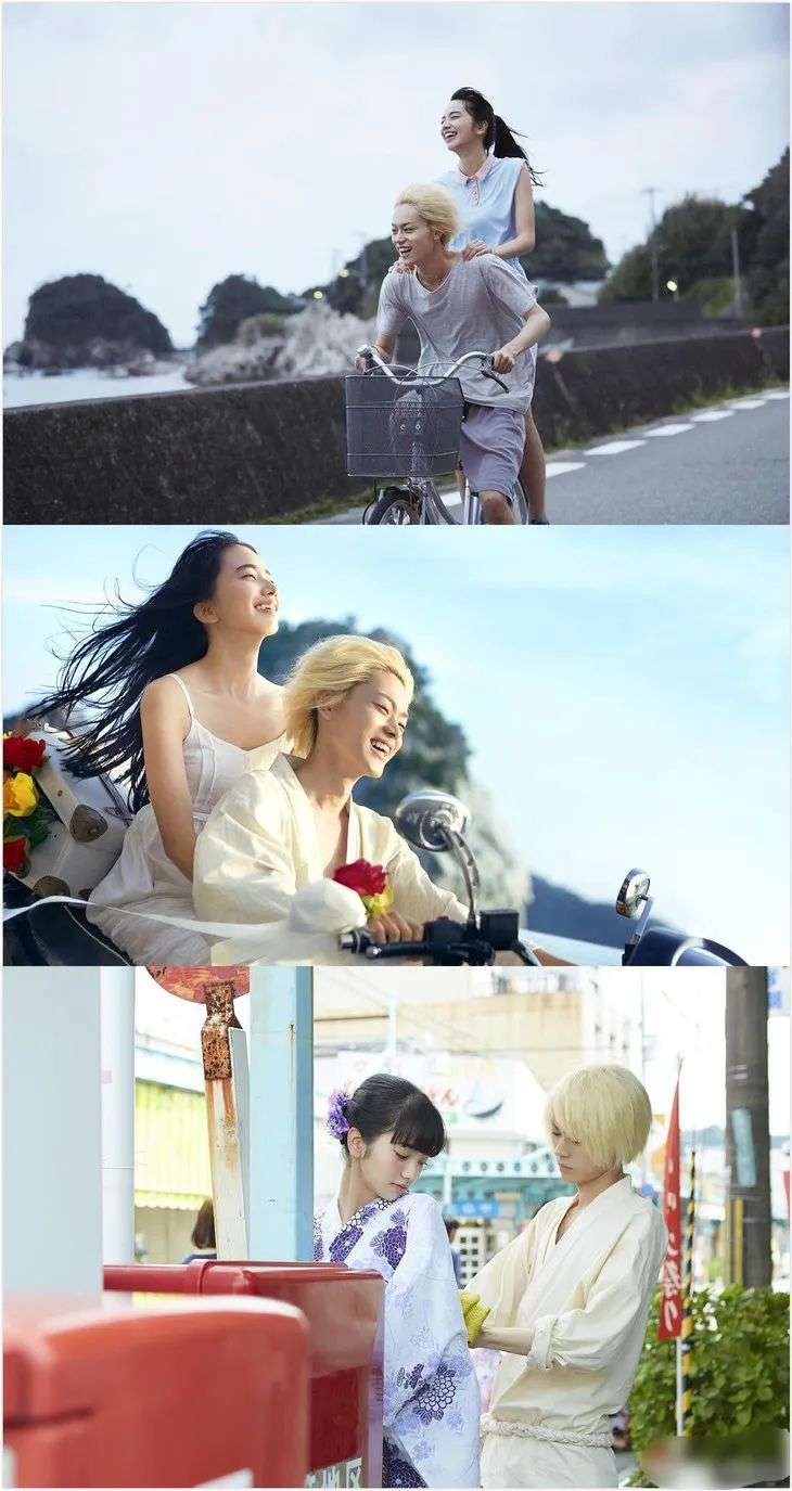 嗑到真的是什么感受 小松菜奈和菅田将晖的粉丝知道 知乎