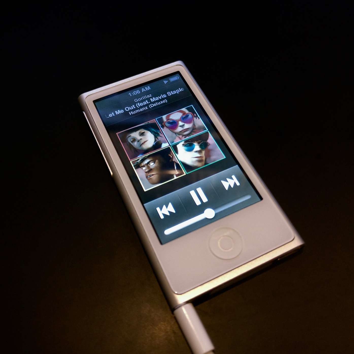 串流音乐时代 我为什么还在坚持使用ipod Nano 听歌 知乎
